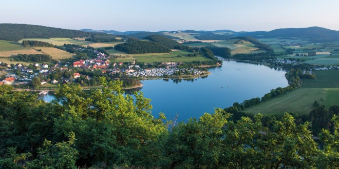 Ferienregion Diemelsee – Naturjuwel des Sauerlandes