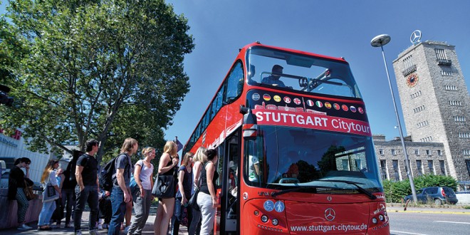 Stuttgart mal zwei – Mit der Stuttgart Citytour die Stadt entdecken