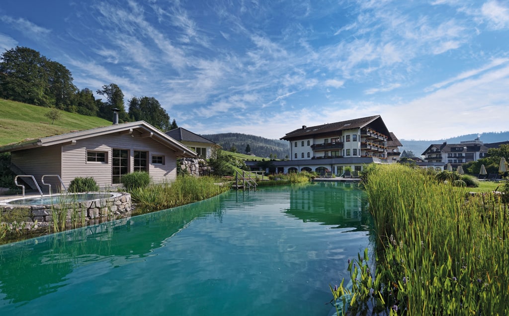 Hotel Engel Obertal Wellness & Genuss Resort