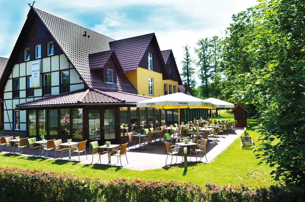 Kur & Wellness Haus „Spree Balance“ Reiseziele Deutschland