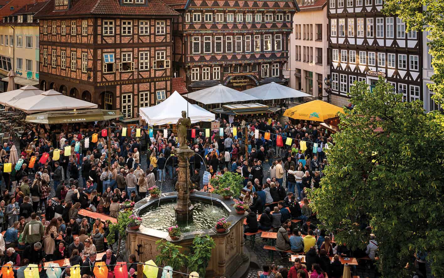 Was Ist Heute Los In Hildesheim Und Umgebung