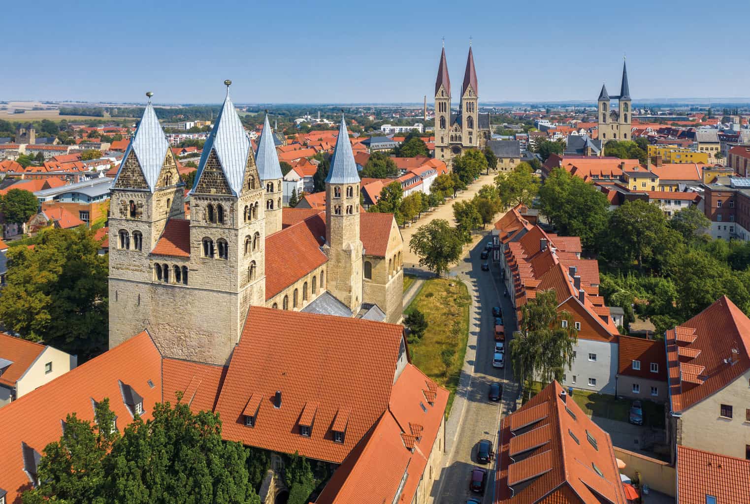 Was Ist Heute In Halberstadt Und Umgebung Los