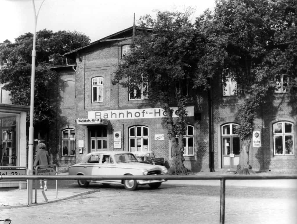 Hotel am Rathaus in Schönberg an der Ostsee - Reiseziele ...