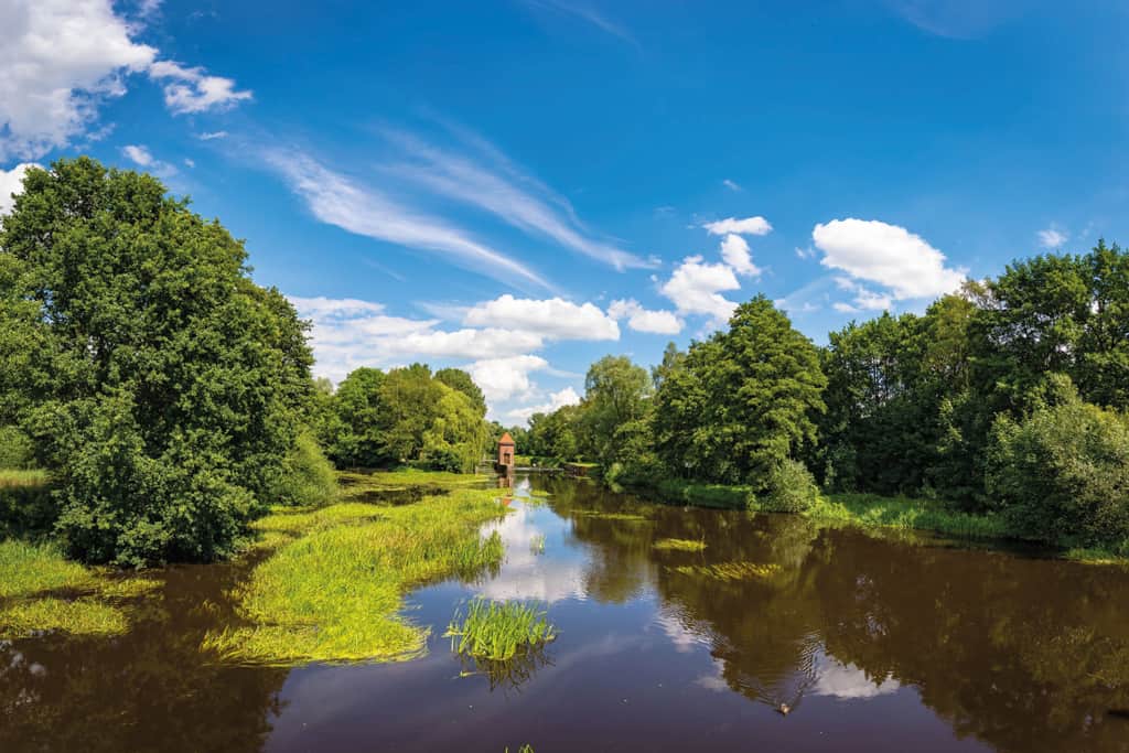 Erholungsort Bremervörde Ankommen. Wohlfühlen. Erleben. Reiseziele