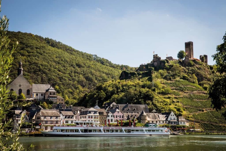 Ferienland Cochem an der Mosel Immer eine Reise wert