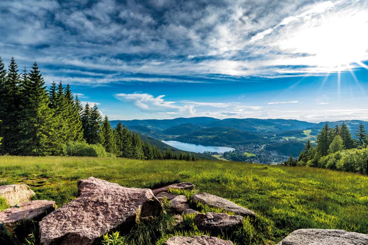 Der Hochschwarzwald – Eine abwechslungsreiche Ferienregion  für die ganze Familie
