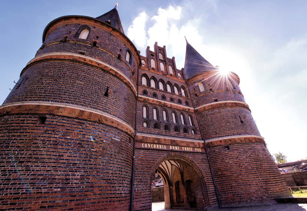 UNESCO-Weltkulturerbe: Lübecker Altstadt - Reiseziele Deutschland