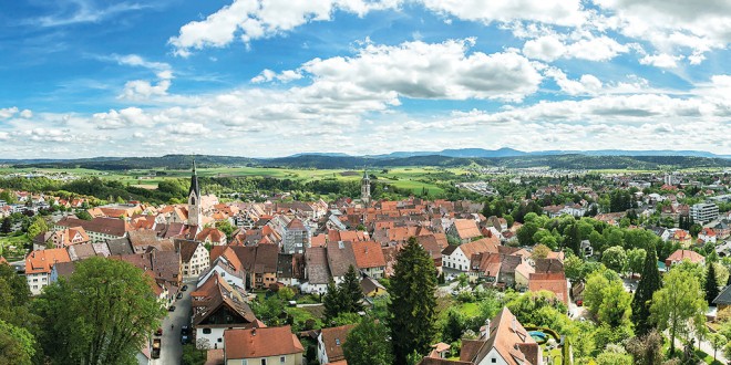 Rottweil: Paradiesischer Aktivurlaub – Wandern und Radfahren in einer der schönsten Regionen Baden-Württembergs