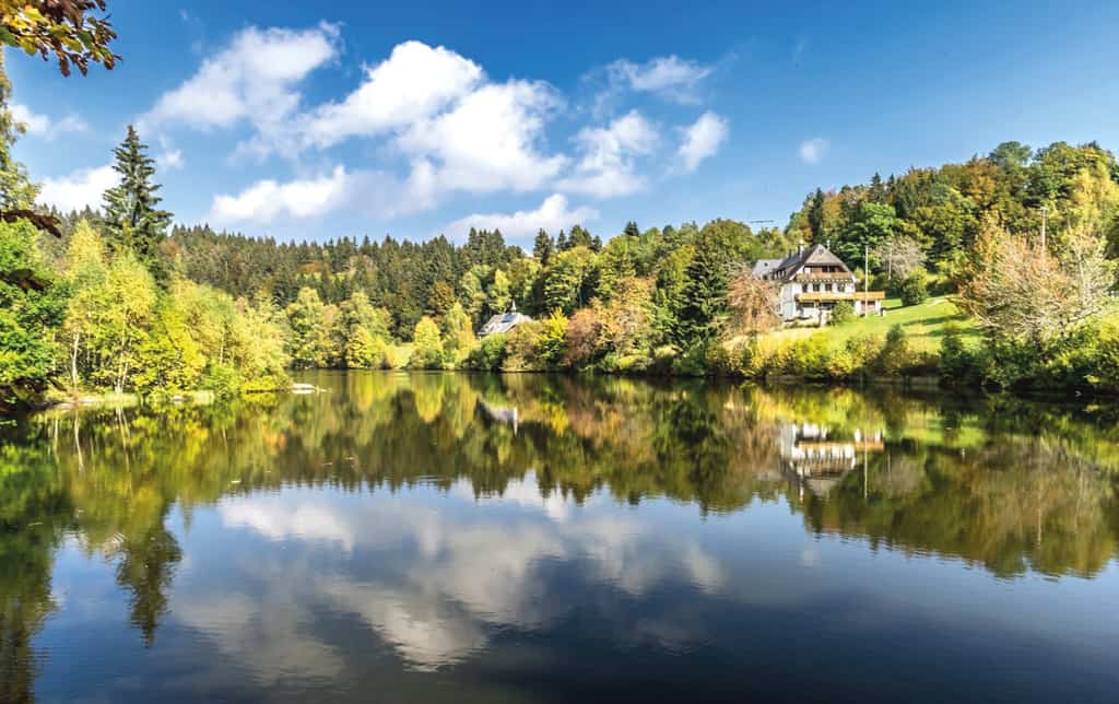 Die Ferienwelt Südschwarzwald: Vielfältigstes Freizeitvergnügen von den Höhen bis zum Rhein