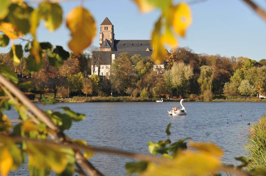 Chemnitz – Sehenswerte Stadt der Moderne