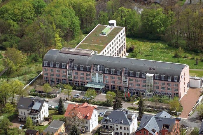 Renaissance Hotel Chemnitz in Sachsen