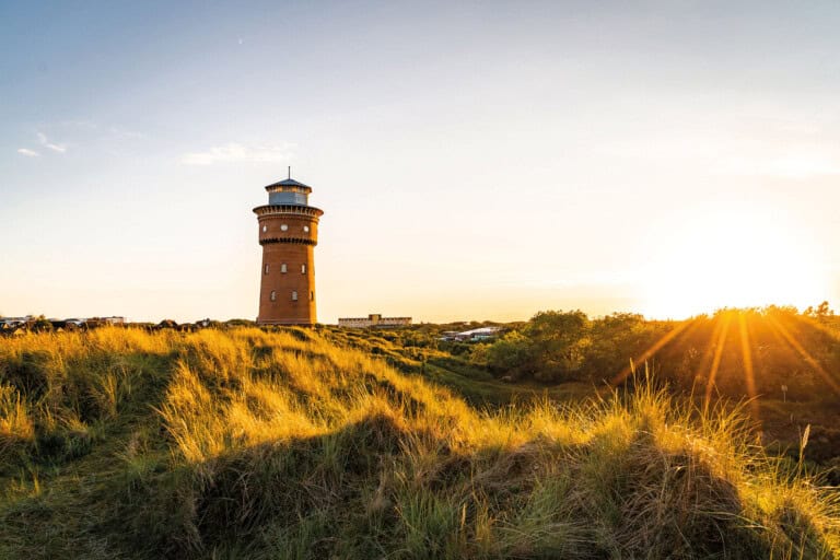Borkum aktiv entdecken & erleben