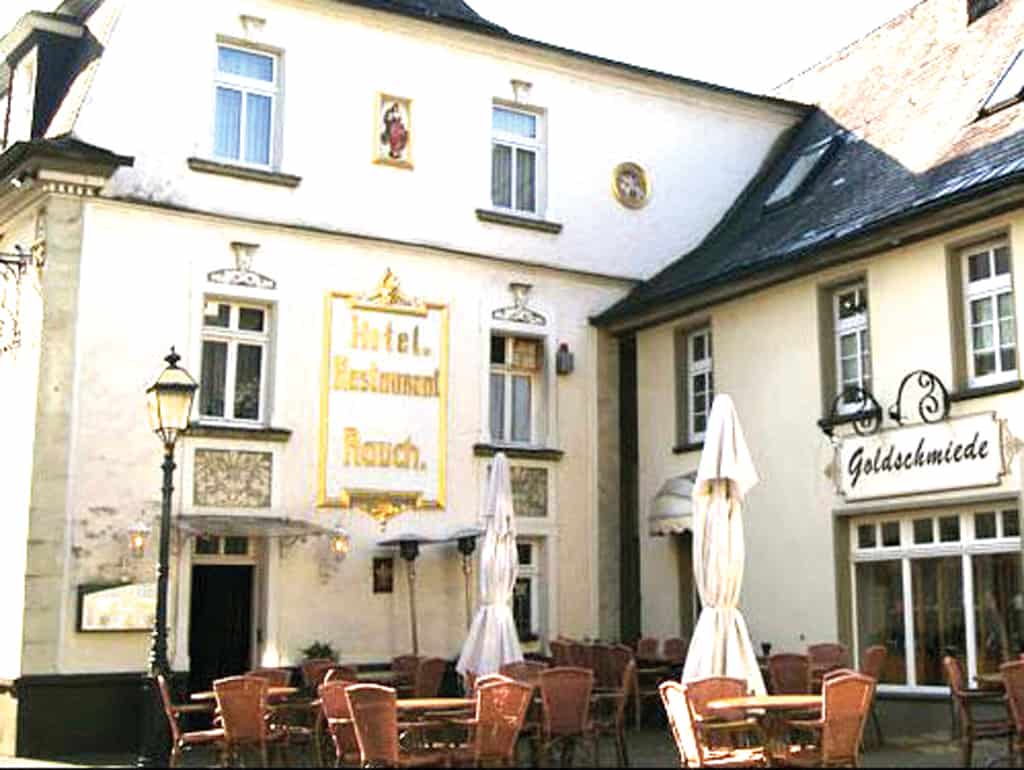 Hotel Rauch in Attendorn