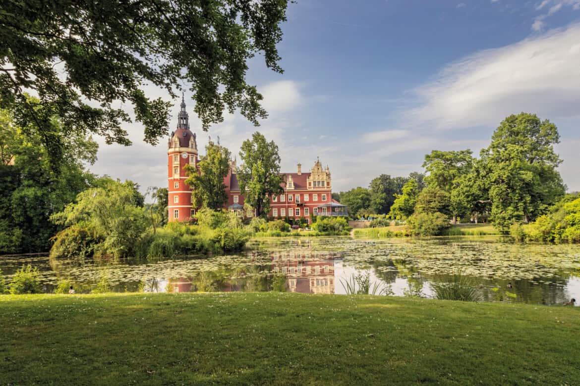 Lausitzer Neisseland – Zwischen UNESCO Welterbe und der Via Regia