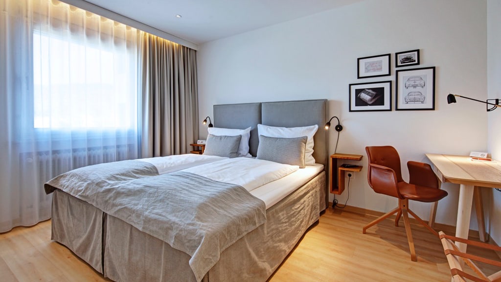 Hotel am Engelberg, Winterbach