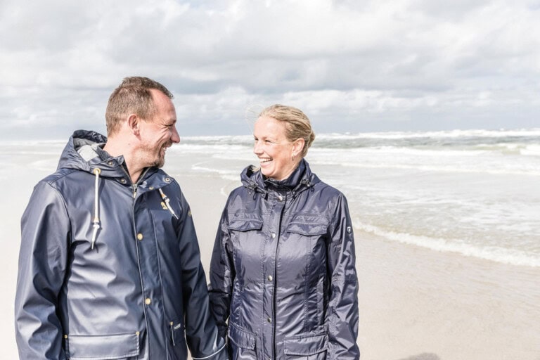 Juist: Die Insel der Glückseligkeit