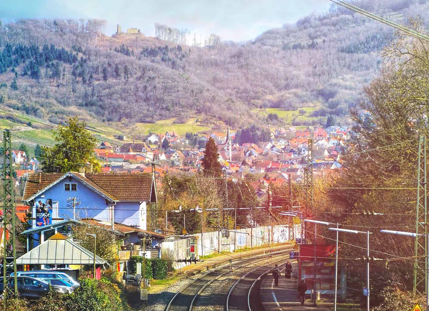 Urlaub in Schallstadt hier geht‘s los Reiseziele Deutschland