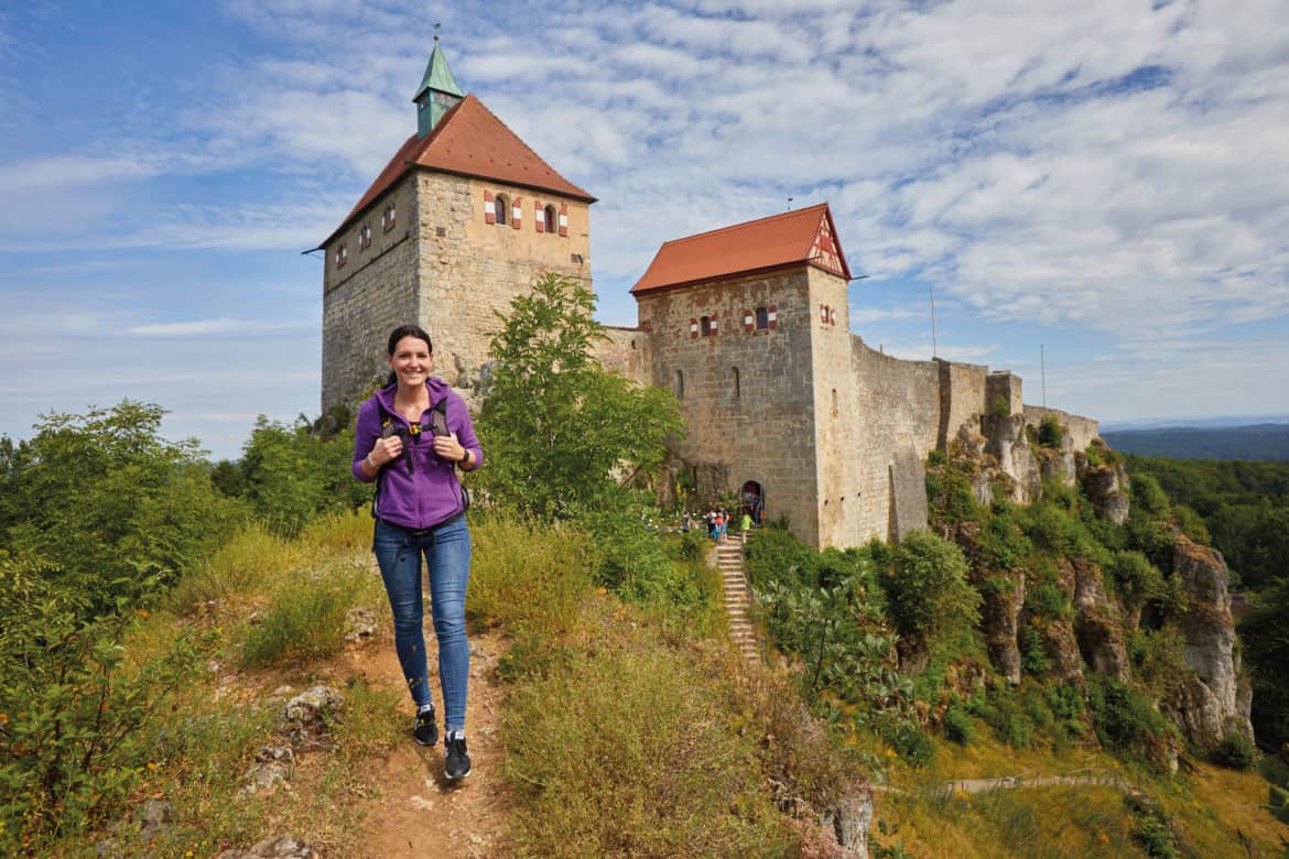 Kultur, Natur und Genuss: Romantisches Franken