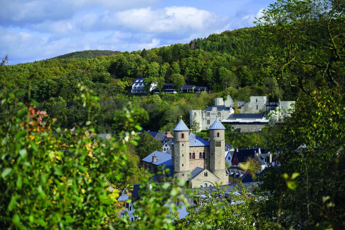 Bad Münstereifel – Naturnah. Authentisch. Lebendig