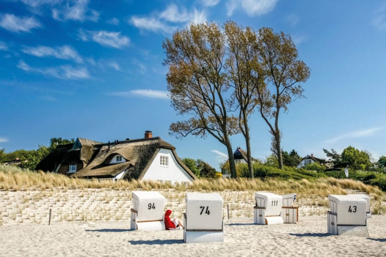 Ostsee, Bodden und ganz viel dazwischen: Urlaub auf Deutschlands schönster Halbinsel – Fischland-Darß-Zingst