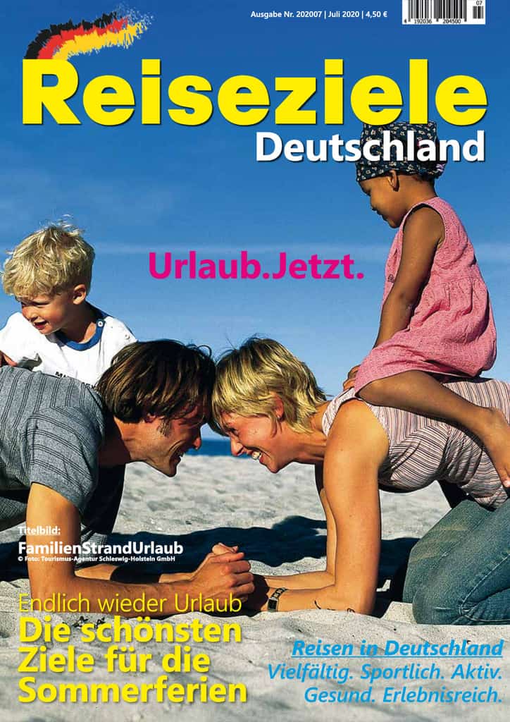 Ausgabe Juli 2020