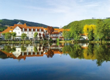 Landhaus „Zu den Rothen Forellen“