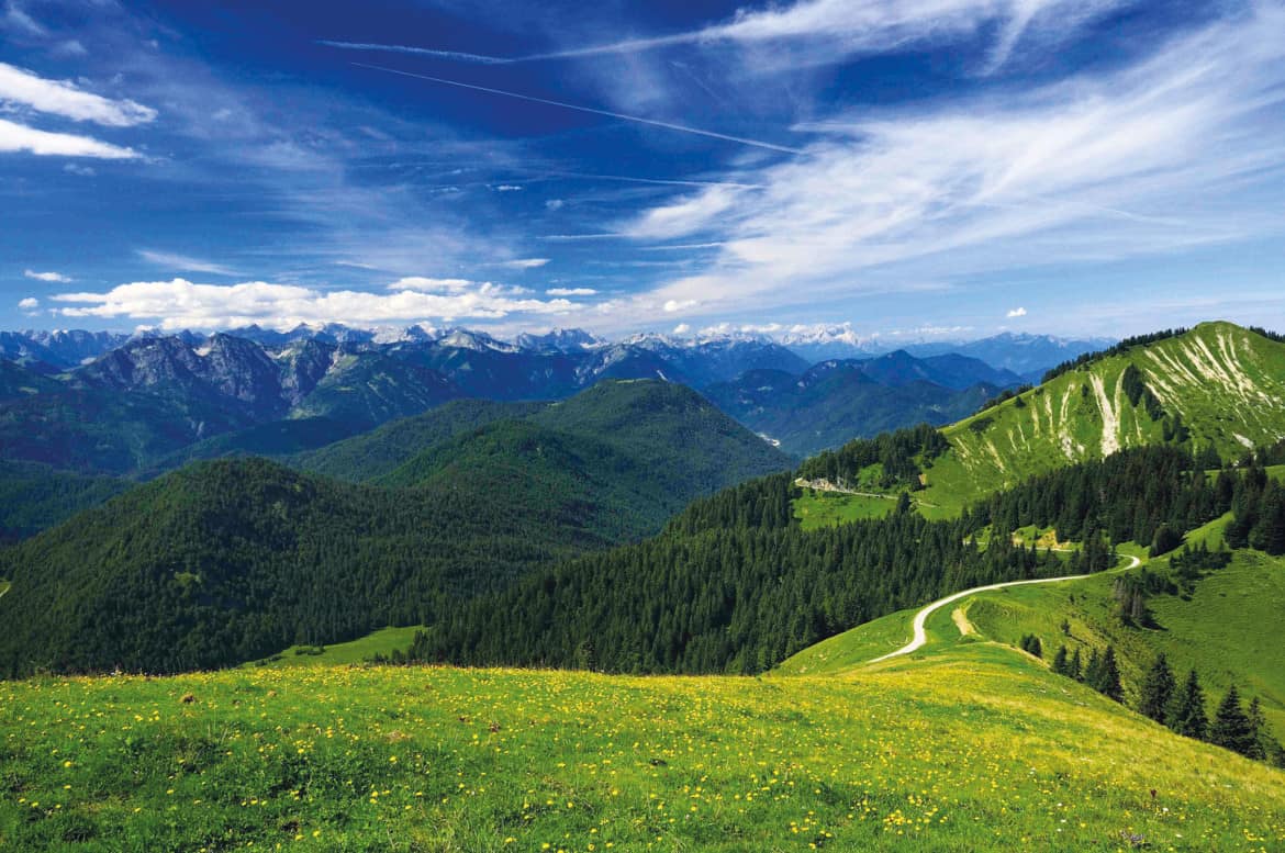 Bad Tölz: Der Natur ganz nah