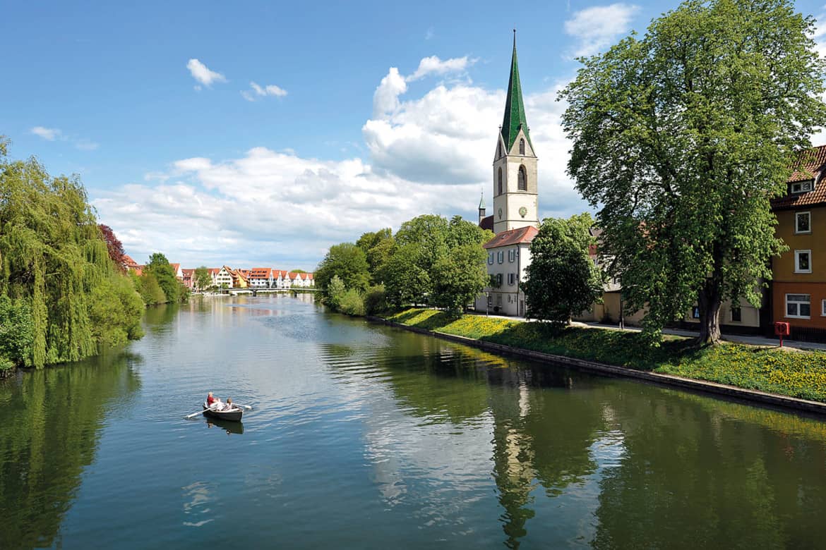 Rottenburg am Neckar – die Bischofsstadt mit Herz und Charme!