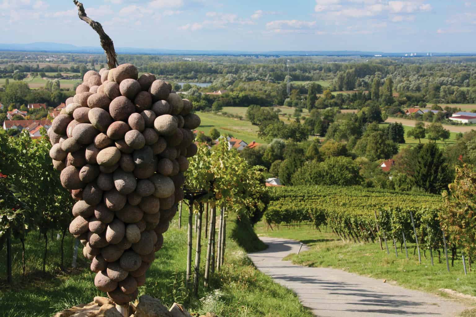 Geheimtipp Die Bergstraße Reiseziele Deutschland