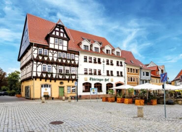 Hotel – Restaurant Thüringer Hof