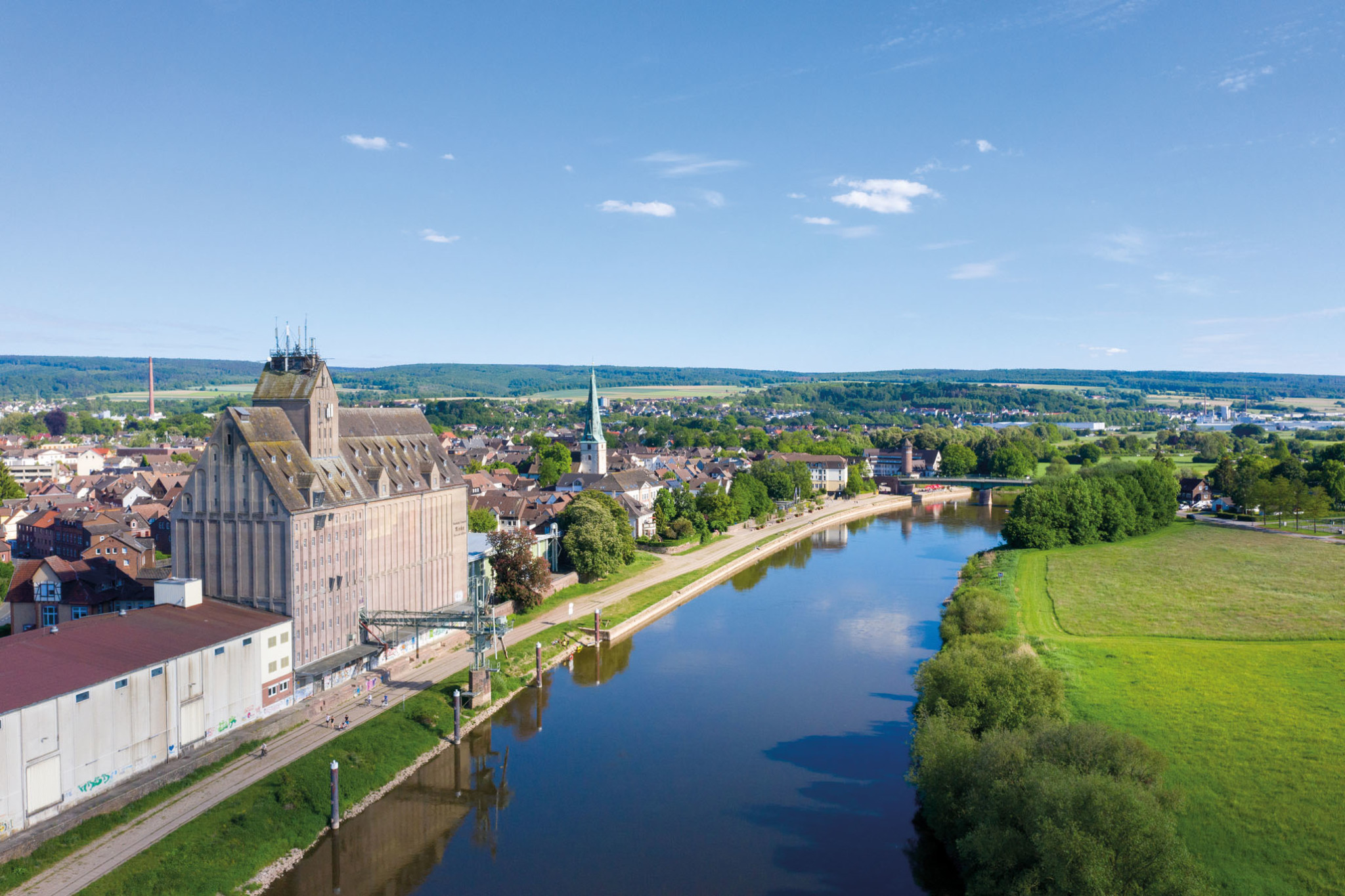 Holzminden & seine Sollingorte Reiseziele Deutschland