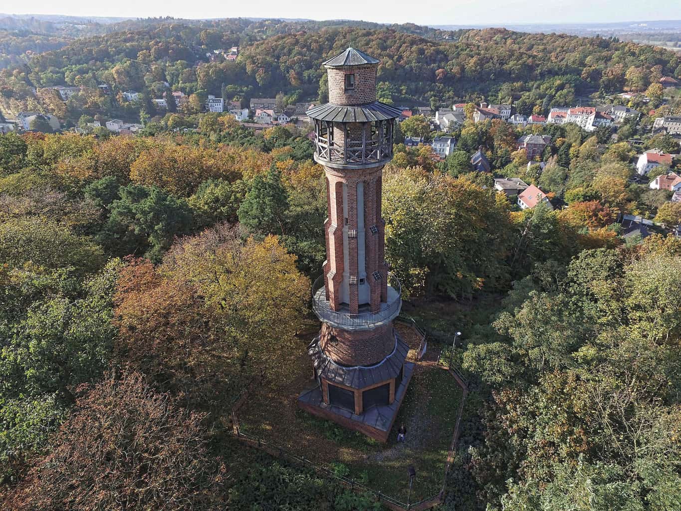Bad Freienwalde in Brandenburg Reiseziele Deutschland