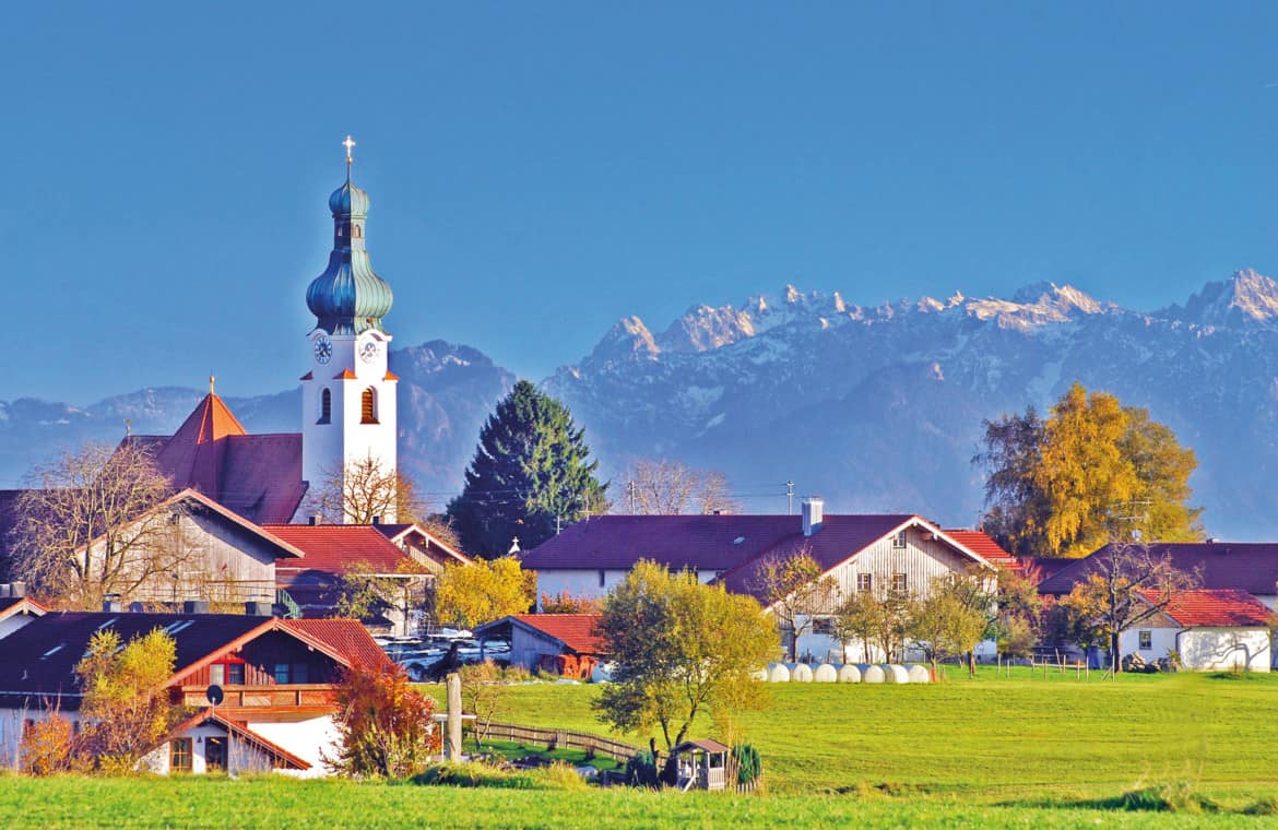 Grafing – DAS zentralgelegene, touristische Kleinod zwischen München und dem Chiemgau