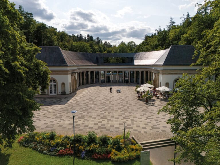 Bad Wildungen: ANKOMMEN. DURCHATMEN. AUFBLÜHEN.