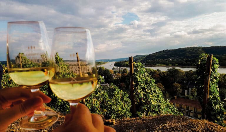 BAD HONNEF – Auszeit am Rhein und im Siebengebirge