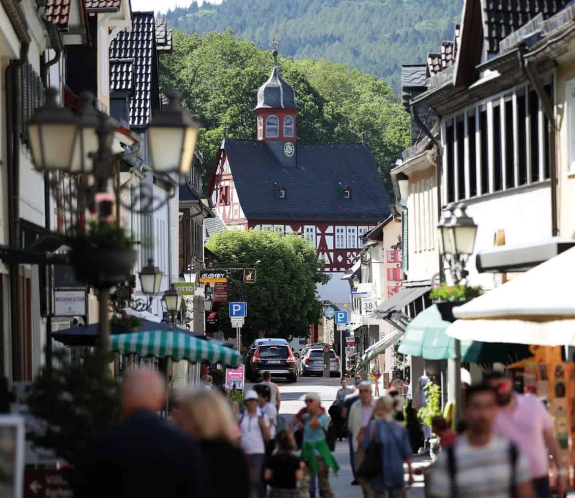 Koenigstein Im Taunus