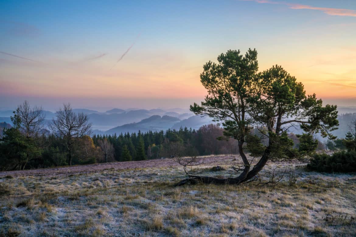 Meine Entdeckung. Sauerland-Wanderdörfer