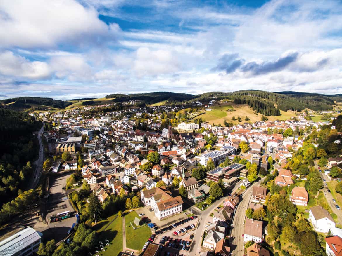 Furtwangen: 879 Meter über dem Alltag