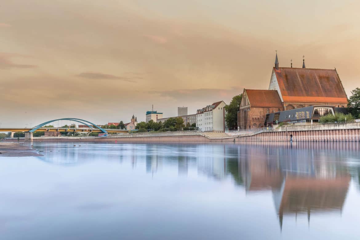 Europäische Doppelstadt Frankfurt (Oder) – Słubice