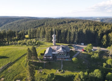 Berggasthof & Hotel Brend