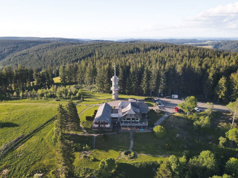 Berggasthof & Hotel Brend