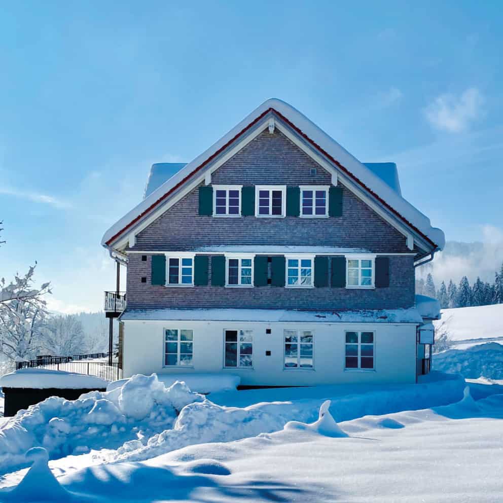 Maierhöfen Reiseziele Deutschland