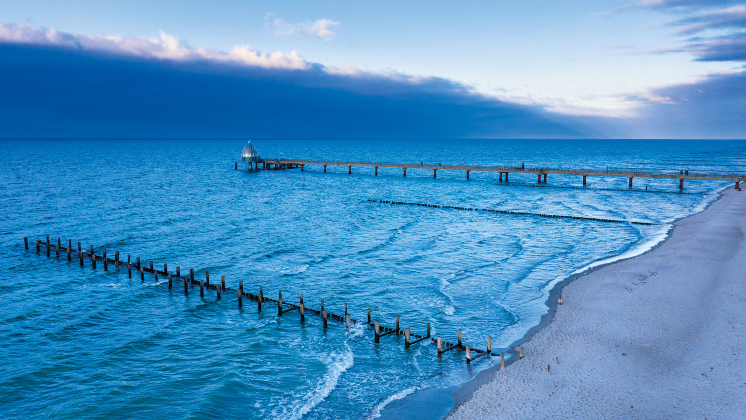 WinterAuszeit im Ostseeheilbad Zingst Reiseziele Deutschland