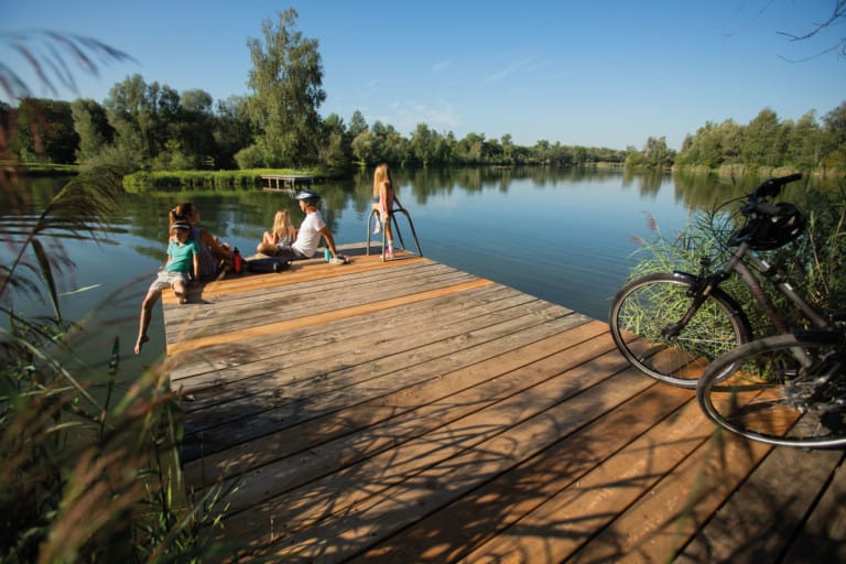 Urlaubsregion Inn-Salzach: Abseits der Ströme und trotzdem im Fluss