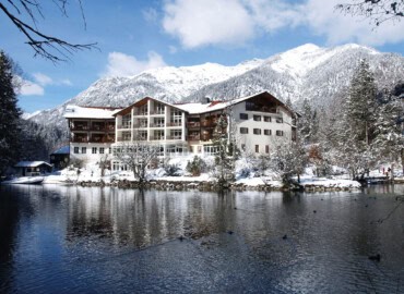 Hotel am Badersee