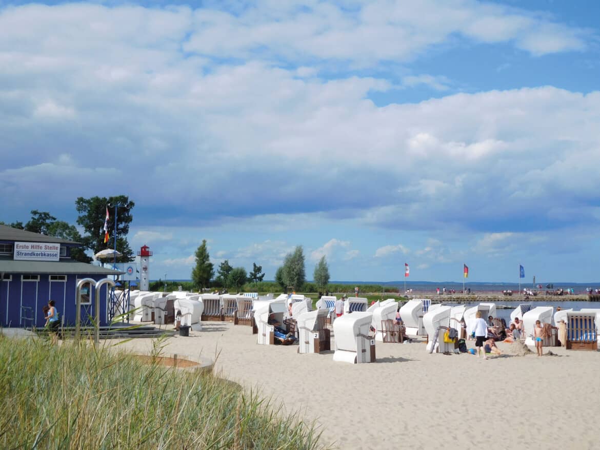 Das Seebad Ueckermünde am Stettiner Haff – Eine Region „Fast zu schön zum Weitersagen“