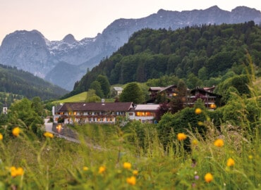 Hotel Rehlegg**** S bei Berchtesgaden