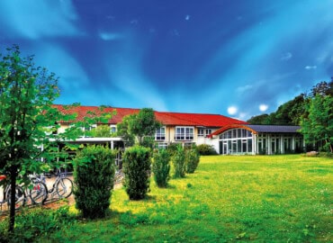 Landsitz Hotel Templin