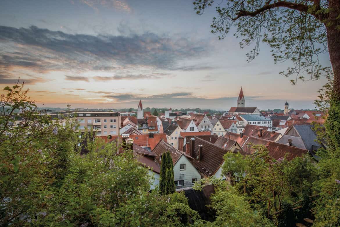 WILLKOMMEN IN KAUFBEUREN