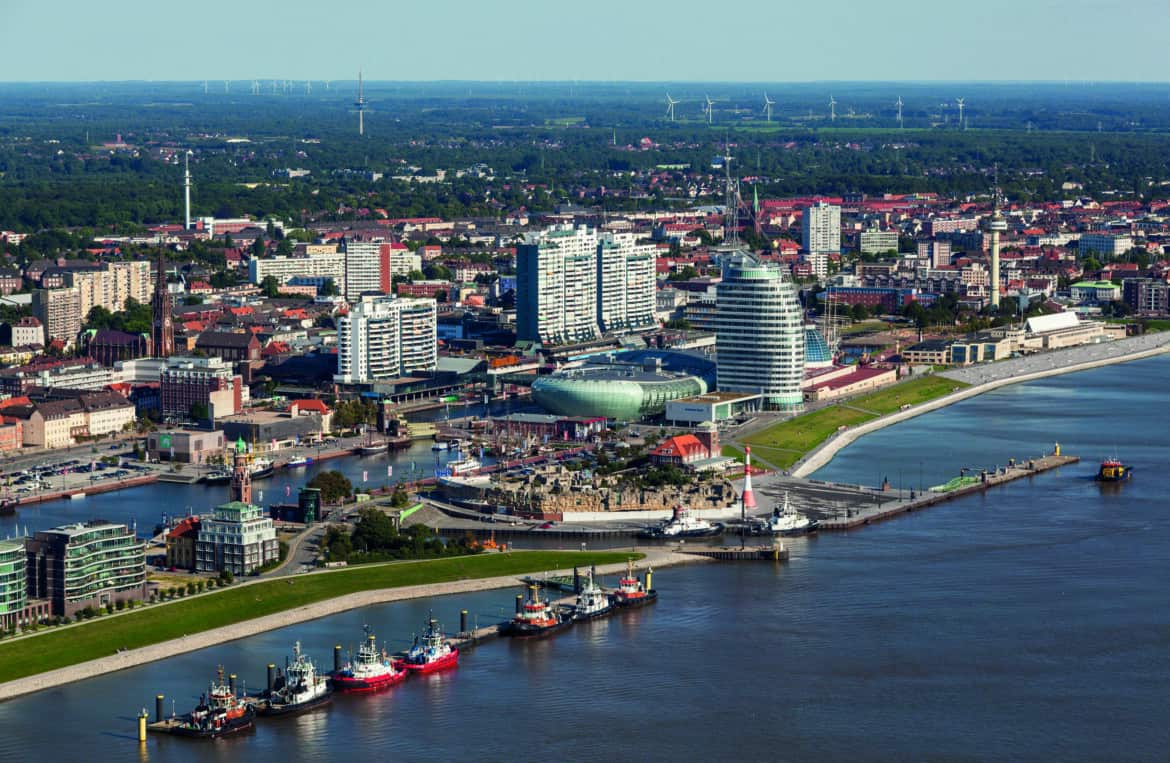 Bremerhaven – Herzlich willkommen in der größten Stadt an der deutschen Nordseeküste